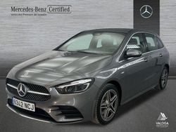 Gris Usado 2025 Mercedes B250e Monovolumen | 44.900 € (Caro)