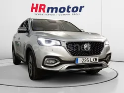 Gris / plata Usado 2022 MG EHS Comfort SUV | 18.590 € (Precio justo)
