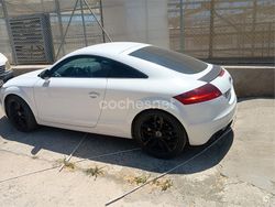 Blanco Usado 2012 Audi TT Coupe | 11.000 € (Buen precio)