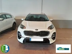 Usado 2019 Kia Sportage Plus SUV | 12.900 € (Buen precio)