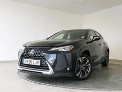 Gris Usado 2020 Lexus UX 250h Luxury Line SUV | 21.900 € (Caro)