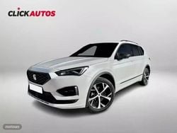 Blanco Usado 2023 Seat Tarraco FR SUV | 34.150 € (Precio justo)