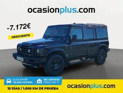 Negro Usado 2023 Ineos Grenadier Familiar | 78.900 €