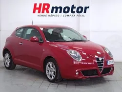 Rojo Usado 2014 Alfa Romeo MiTo Distinctive Utilitario | 7910 €