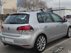 Gris / plata Usado 2010 VW Golf VI Sport Berlina | 9500 € (Un poco caro)