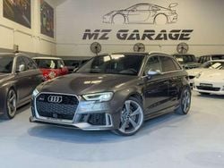 Gris / plata Usado 2017 Audi RS3 Comfort Utilitario | 37.990 € (Precio justo)