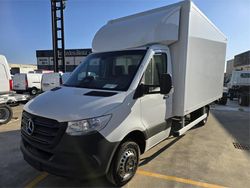 Blanco Nuevo 2025 Mercedes Sprinter Van | 75.400 €