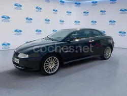 Negro Usado 2009 Alfa Romeo GT Progression Coupe | 5999 €