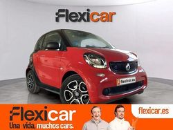 Rojo Usado 2019 Smart ForTwo Electric Drive Coupe | 9290 € (Super precio)
