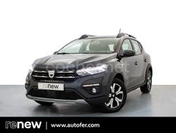Negro Usado 2022 Dacia Sandero Comfort Utilitario | 16.490 € (Caro)