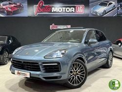 Azul Usado 2019 Porsche Cayenne SUV | 54.990 € (Super precio)