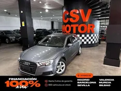 Gris / plata Usado 2019 Audi A3 Sportback Berlina | 15.450 € (Super precio)