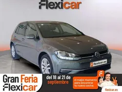 Gris Usado 2020 VW Golf VII Advance Utilitario | 17.490 € (Precio justo)