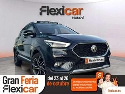 Negro Usado 2023 MG ZS Luxury Berlina | 12.890 € (Buen precio)