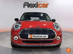 Rojo Usado 2020 Mini Cooper Clubman Familiar | 16.290 € (Precio justo)