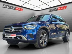 Azul Usado 2020 Mercedes GLC200 SUV | 34.300 € (Super precio)