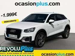 Blanco Usado 2020 Audi Q2 Design SUV | 19.991 € (Precio justo)