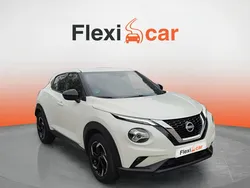 Blanco Usado 2024 Nissan Juke Acenta SUV | 19.090 € (Precio justo)