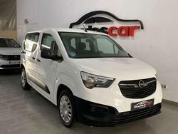 Blanco Usado 2021 Opel Combo Life Edition Monovolumen | 11.699 € (Precio justo)