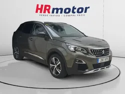 Usado 2018 Peugeot 3008 Allure | 14.890 € (Precio justo)