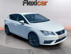 Blanco Usado 2019 Seat Leon Style Berlina | 13.790 € (Precio justo)