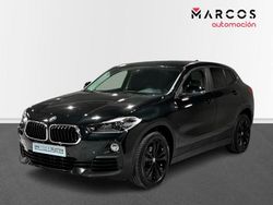 Negro Usado 2021 BMW X2 SUV | 27.700 € (Precio justo)