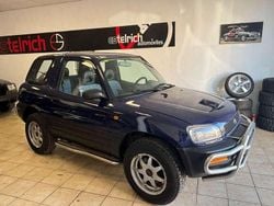 Azul Usado 1995 Toyota RAV4 SUV | 5800 €