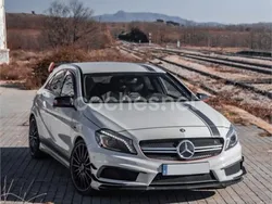 Blanco Usado 2014 Mercedes A45 AMG AMG Berlina | 29.000 € (Precio justo)