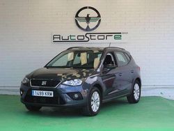 Gris Usado 2018 Seat Arona Ecomotive SUV | 12.480 € (Precio justo)