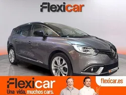 Gris Usado 2020 Renault Scénic IV LIMITED Monovolumen | 17.990 € (Caro)