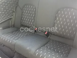 Gris / plata Usado 2002 Mercedes C200 Berlina | 5000 € (Precio justo)