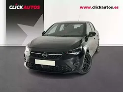 Negro Usado 2023 Opel Corsa GS Line Utilitario | 13.450 € (Precio justo)