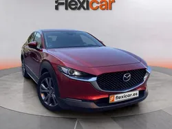 Granate Usado 2021 Mazda CX-30 SUV | 23.590 € (Precio justo)