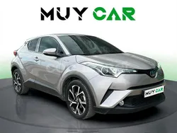 Gris / plata Usado 2019 Toyota C-HR Active SUV | 20.990 € (Precio justo)