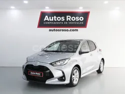 Gris / plata Usado 2021 Toyota Yaris Edition Berlina | 16.990 € (Precio justo)