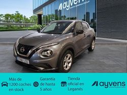 Otro Usado 2021 Nissan Juke N-Connecta SUV | 18.400 € (Precio justo)
