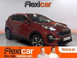 Rojo Usado 2019 Kia Sportage SUV | 16.790 € (Precio justo)