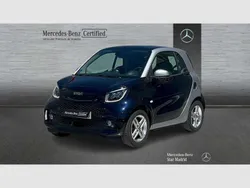 Plateado Usado 2024 Smart ForTwo Electric Drive Coupe | 18.095 € (Precio justo)
