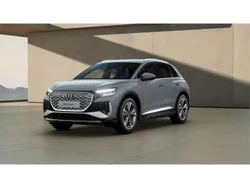 Gris balasto Nuevo 2024 Audi Q4 e-tron S-Line SUV | 64.996 € (Caro)