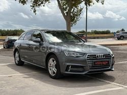 Gris / plata Usado 2016 Audi A4 Sport Familiar | 11.800 € (Precio justo)
