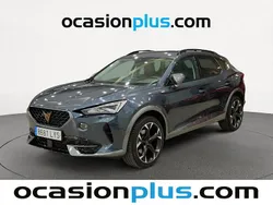 Gris Usado 2022 Cupra Formentor SUV | 25.446 € (Precio justo)