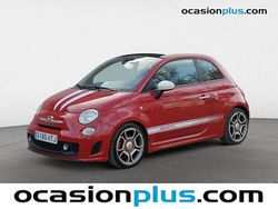 Rojo Usado 2013 Abarth 595 Competizione Utilitario | 12.150 € (Precio justo)