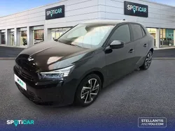 Negro Usado 2024 Opel Corsa Berlina | 14.900 € (Precio justo)