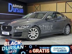 Gris Usado 2016 Jaguar XE Pure Berlina | 16.990 € (Buen precio)