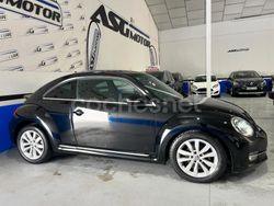 Negro Usado 2014 VW Beetle Design Berlina | 9900 € (Precio justo)