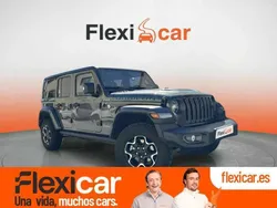 Gris Usado 2022 Jeep Wrangler Rubicon SUV | 53.990 € (Super precio)