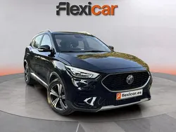 Negro Usado 2022 MG ZS Luxury Berlina | 14.490 € (Buen precio)