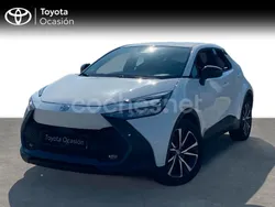 Blanco Usado 2024 Toyota C-HR Advance SUV | 30.990 € (Un poco caro)