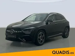 Negro Usado 2024 Mercedes GLA200 AMG line SUV | 44.300 € (Precio justo)