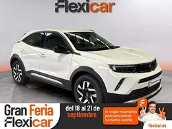 Blanco Usado 2022 Opel Mokka Business Elegance SUV | 14.990 € (Precio justo)